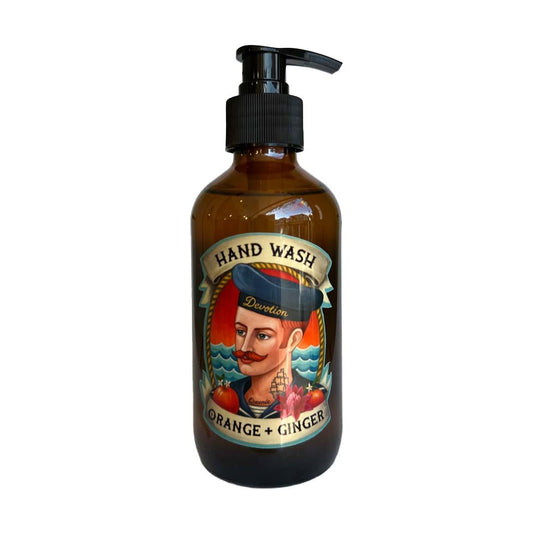 Semper Fortis Jacques Orange & Ginger 230ml hand wash
