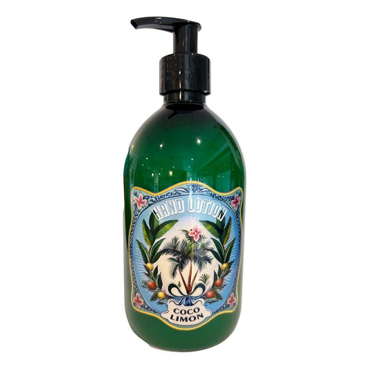 La Cocoterie coconut & lemon 500ml hand lotion