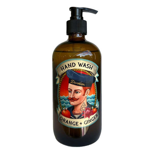Jacques hand wash 500ml
