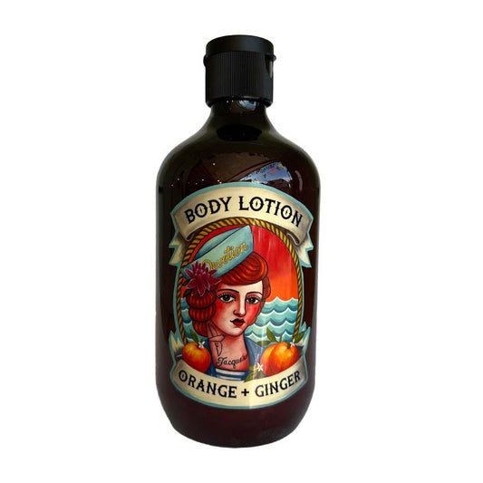 Semper Fortis Queenie orange & ginger body lotion 500ml