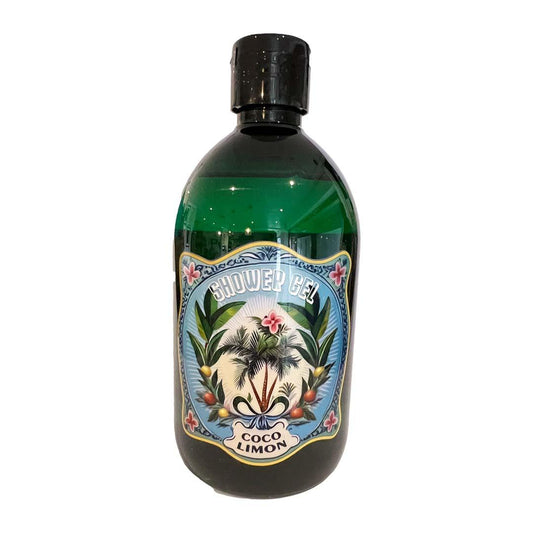 La Cocoterie Coco Limon 500ml shower gel