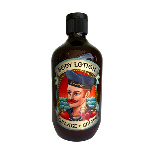 Semper Fortis Jacques orange & ginger hand lotion 500ml