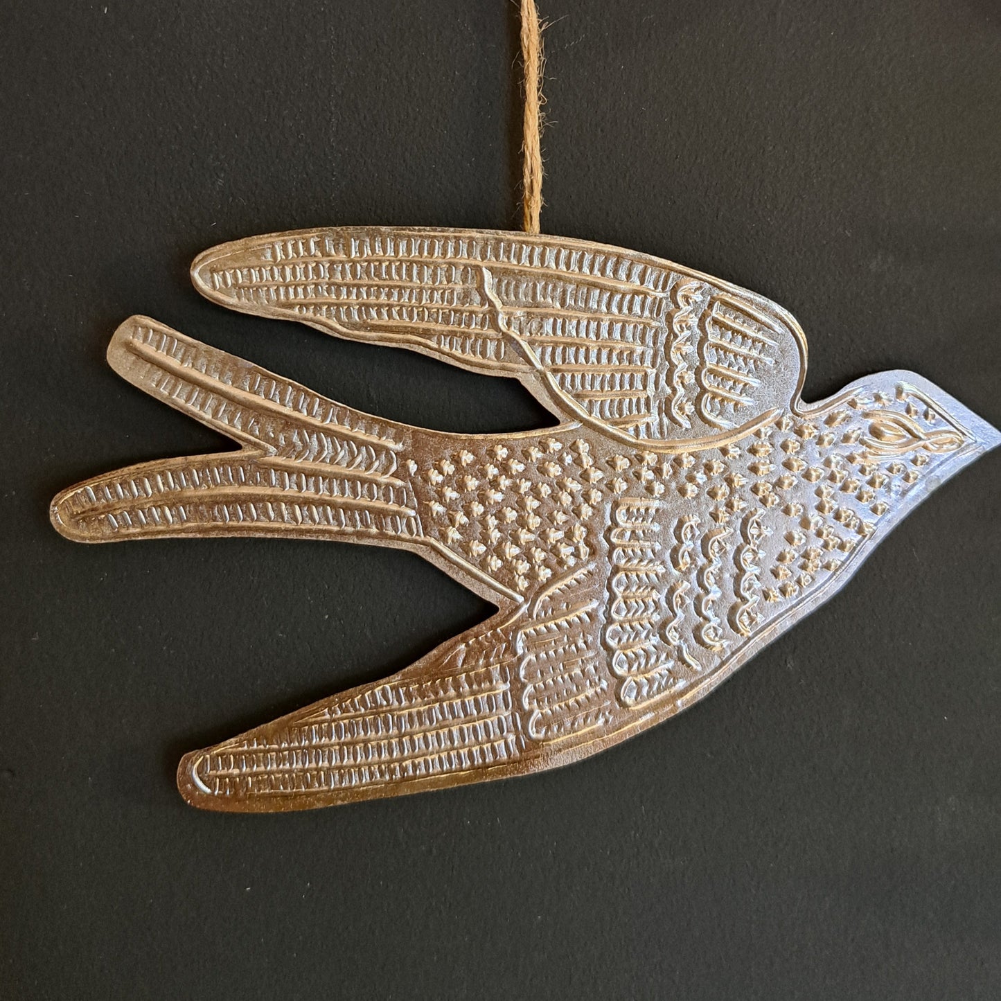 Swallow decoration