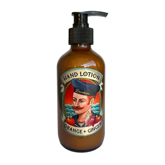 Semper Fortis Queenie orange & ginger hand lotion 230ml