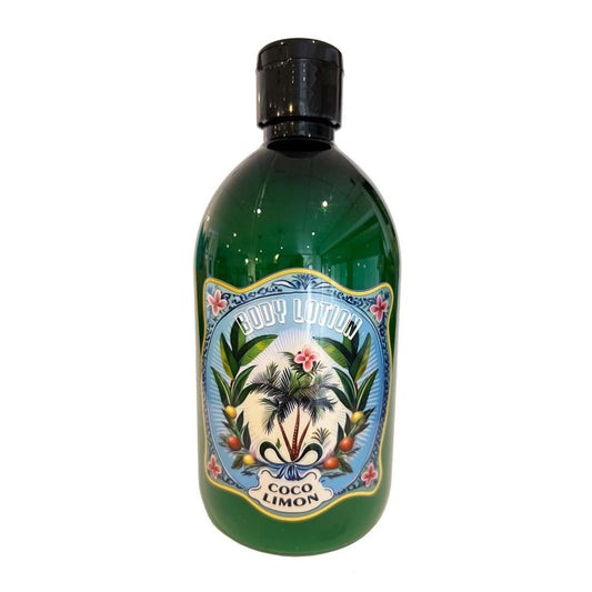 La Cocoterie Coco Limon 500ml body lotion
